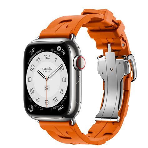 how much is the apple hermes watch|most expensive apple watch hermes.